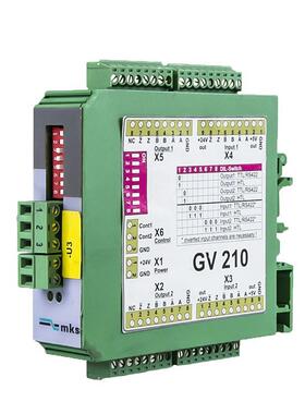 德国 MOTRONA 厂家直销 编码器脉冲信号分配器GV204 DC 24V