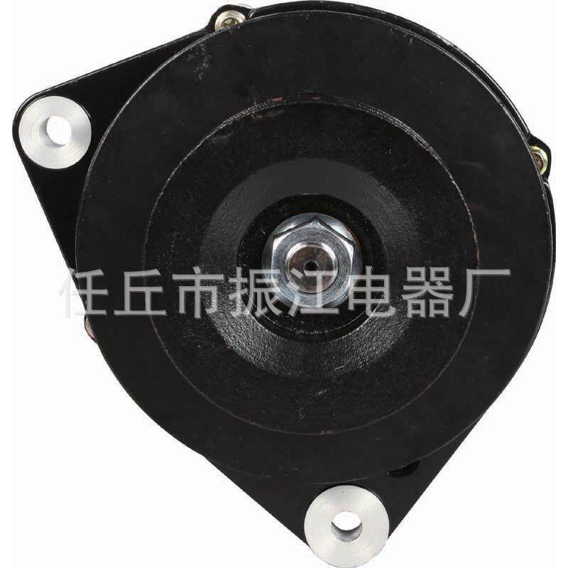 锡柴6DL16DL1-E36DN一汽解放青岛奥威北京奥博JFZ2971A发电机正迈