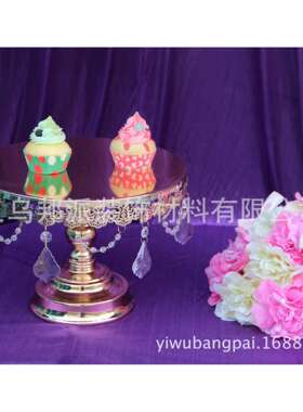 厂家直销CS201眉眼蛋糕台 酒店餐桌摆件 Party装饰台