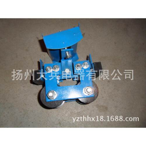 吊车移动电缆悬挂装置X1J1/X2J2/X3J3/X4J4/X5J5/X6J5/X7J6/X10J7