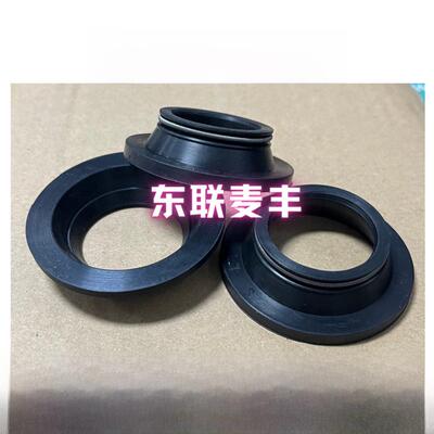 J形弹簧草帽28/30/32/35/40/45/50/55/60/200 活塞杆用防尘密封圈