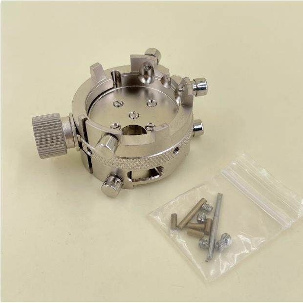 修表工具 7750机芯座 全钢表芯座 .7750-53 维修座 专用固定座