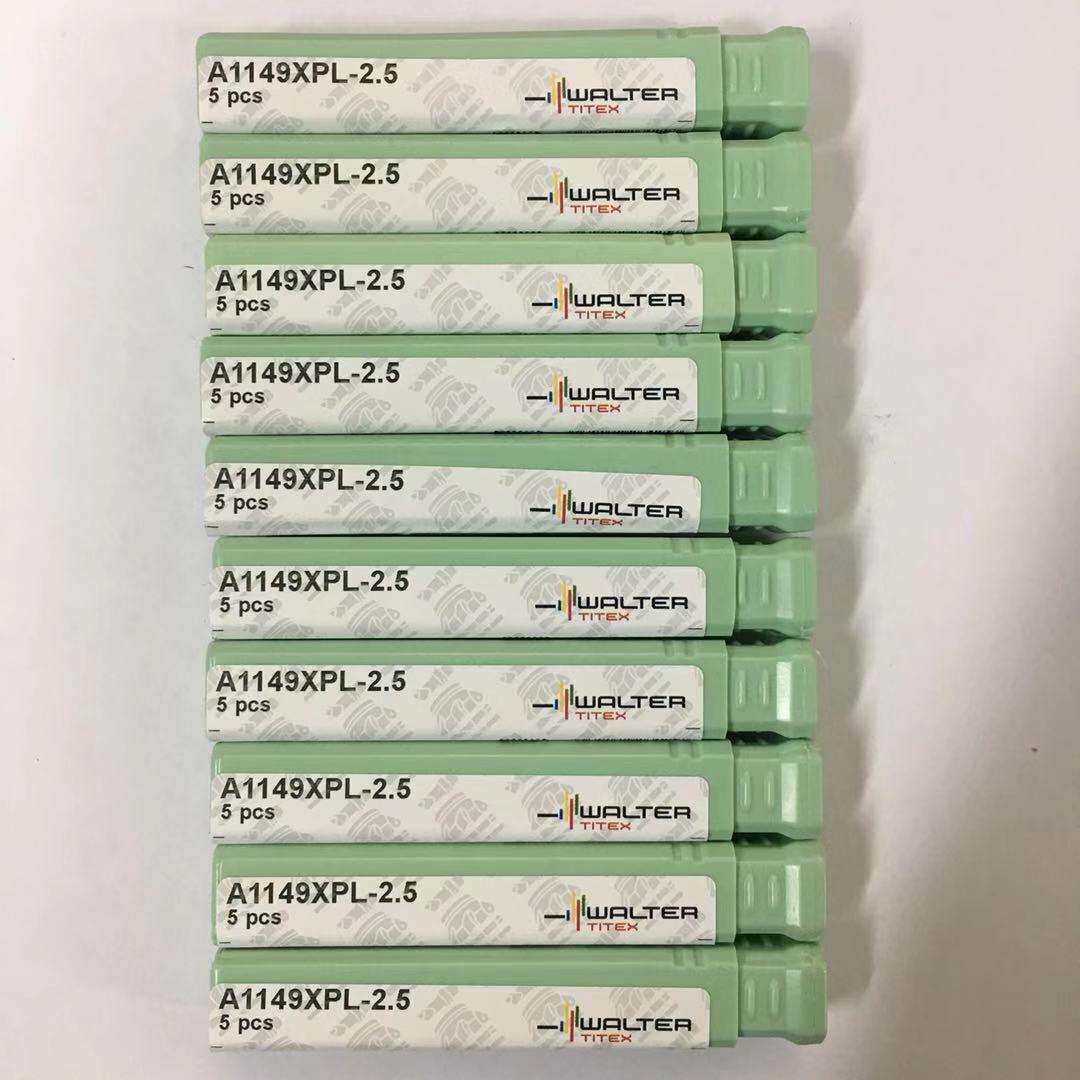 优势 瓦尔特钻头 DC150-05-12.100A1-WJ30RE 内冷钻 现货销售