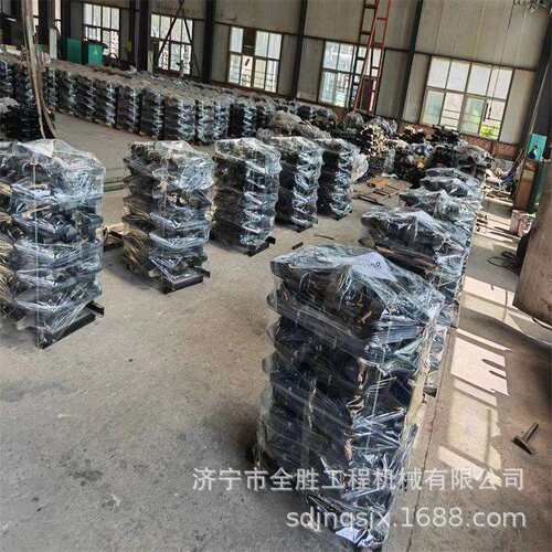 KH700-2履带起重机履带板 销轴 引导轮 拖轮