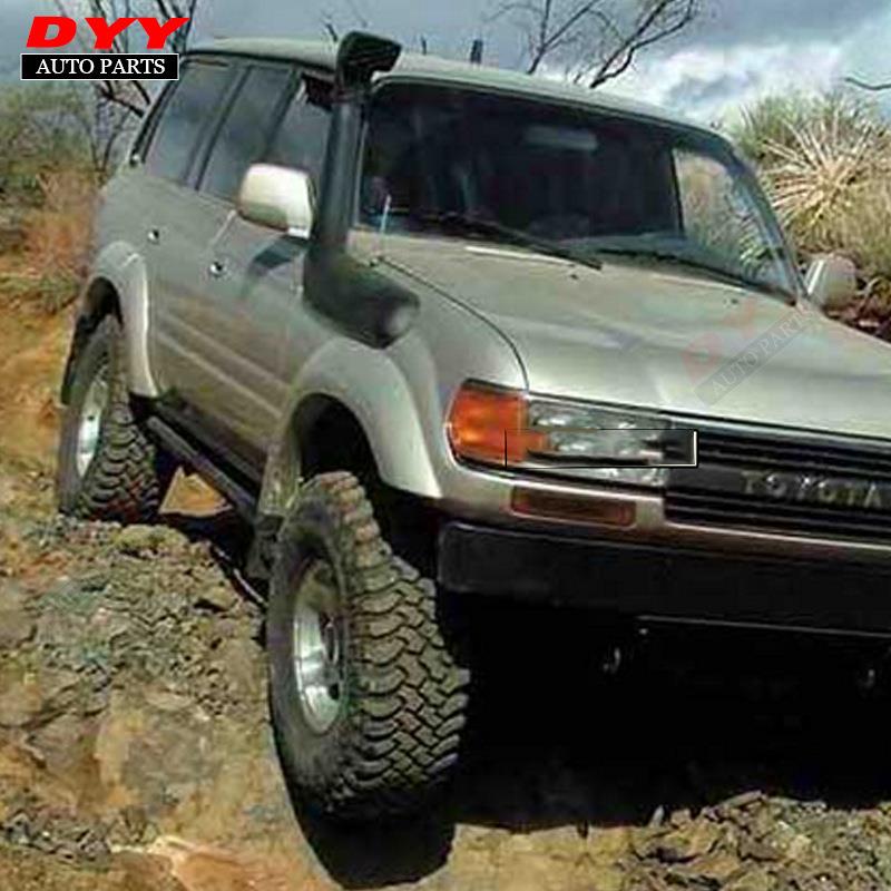 适用陆地巡洋舰LC80涉水喉 land cruiser涉水器FJ80/LC80改装专用