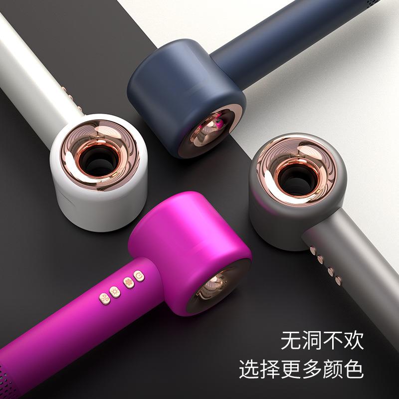 新款无叶电吹风机家用负离子大功率速干护发廊理发店专用宿舍吹风