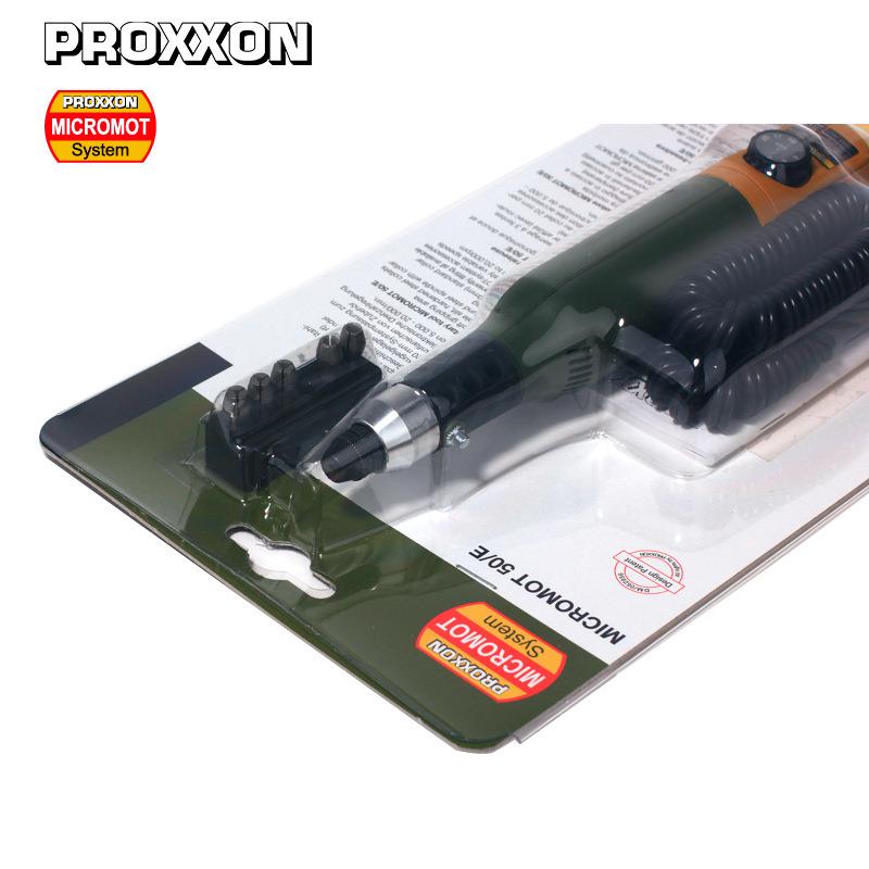 PROXXON,调速钻磨机 MICROMOT 50/E No.28510