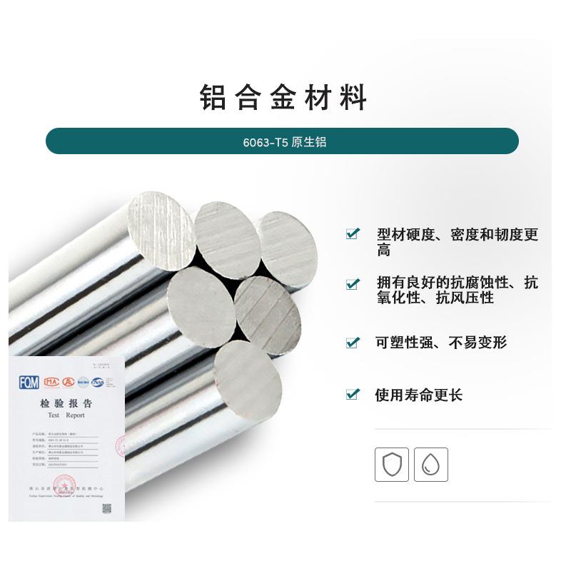 出口品质高端断桥铝折叠门店铺玻璃隔音门铝合金折叠平移推拉门
