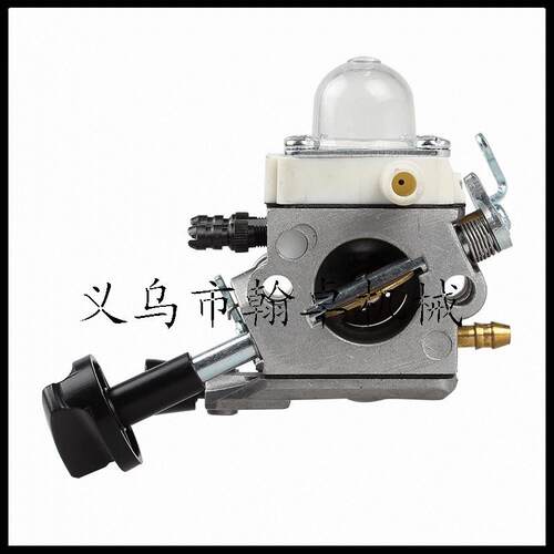 翰卓SH56 SH56C SH86 SH86C BG86 BG86C BG86CE化油器C1M-S261B