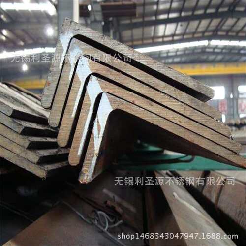小角钢20*3mm 25*3 30*3黑角铁40*4毫米 50*5 63 不等边 钢材型材