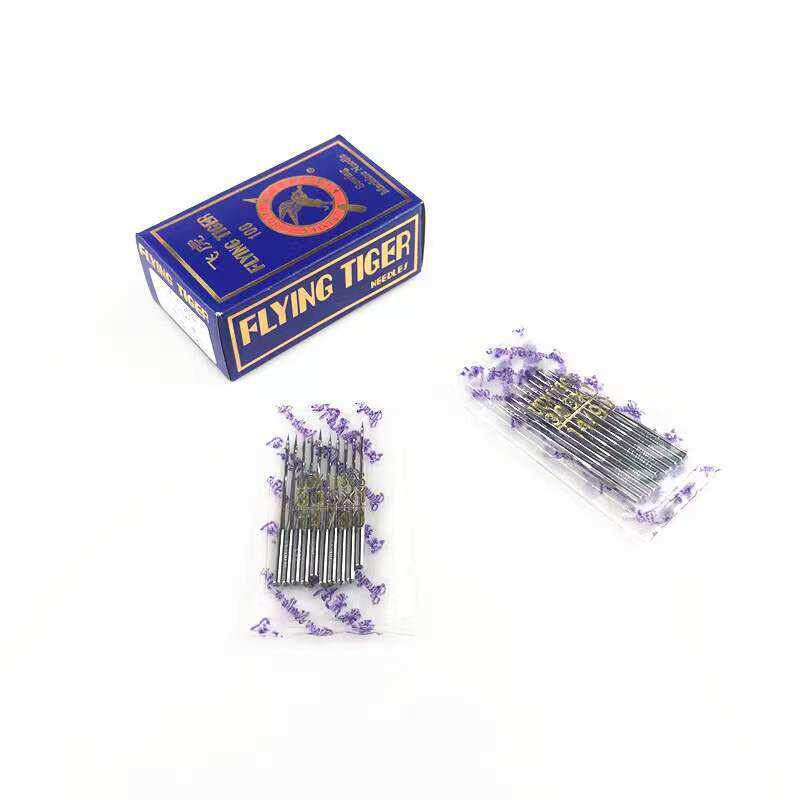 飞虎UY×113机针橡筋机机针 松紧拉腰车拉腰机UO*113GS多针车针