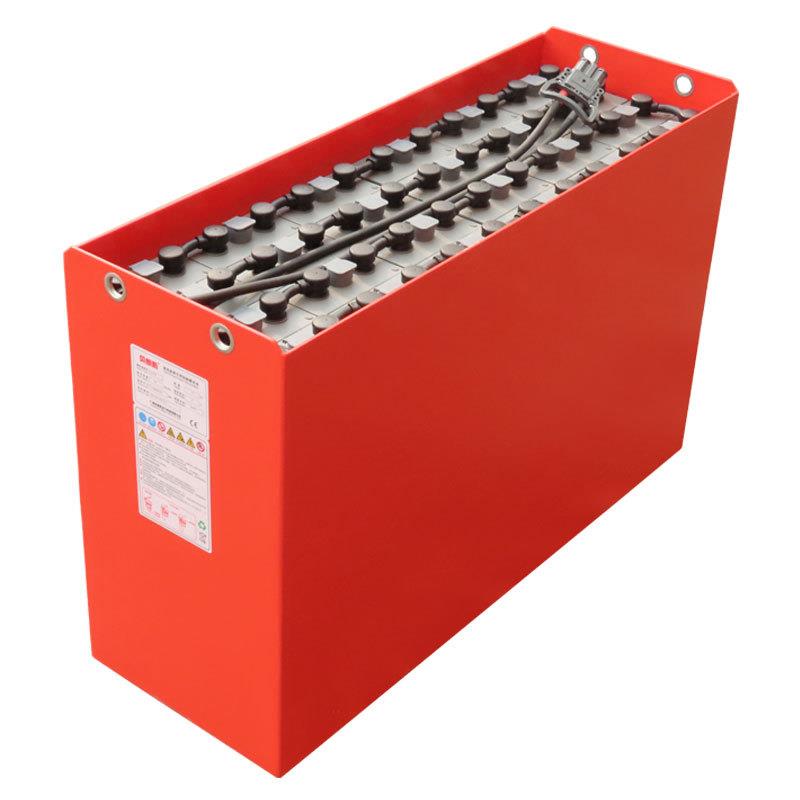 林德R20N铅酸叉车蓄电池厂家供应4PzS620 牵引电瓶组48V620Ah