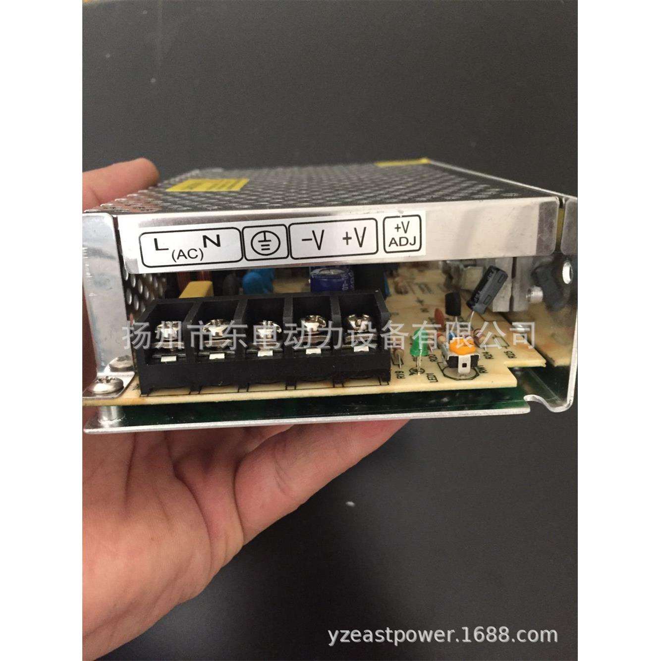 柴油发电机组电瓶浮充充电器 智能电瓶充电器 电源 变压器12V 24V