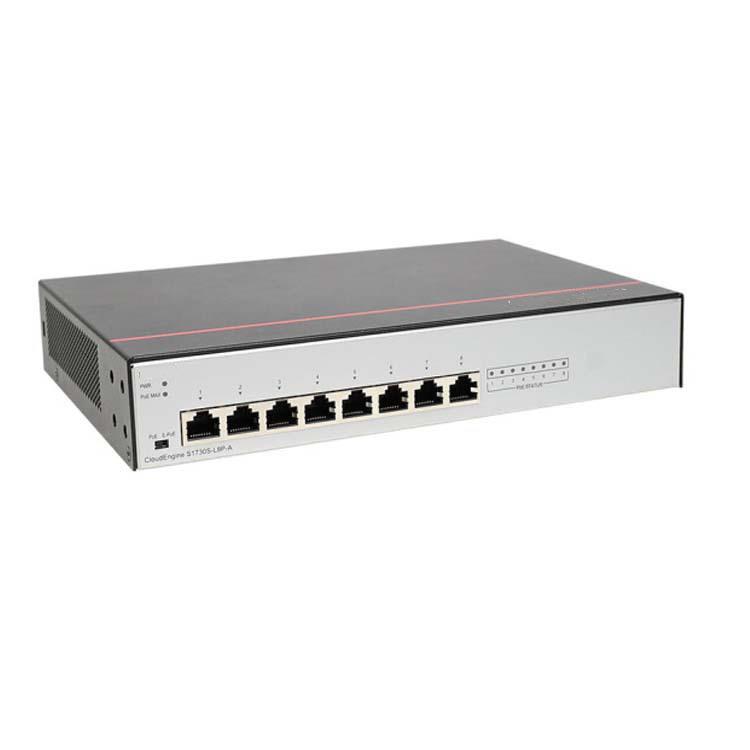 数通智选交换机S1730S-L8T/P-A18口以太网端口千兆多接口