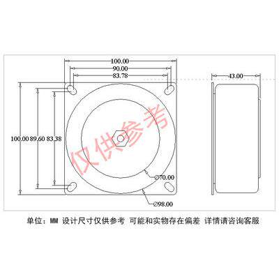 交流双28V双12V纯铜发烧环形变压器200W环牛功放火牛110V220V可选