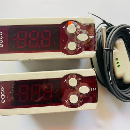 eaco沈阳意控温控器N50T代替M50 N50 M50TB 控制温度化霜相许保护