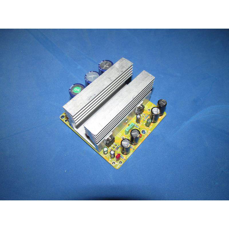 适合12V-16V汽车音响功放用UTC2003 18W BTL音频功率放大板LG-27B