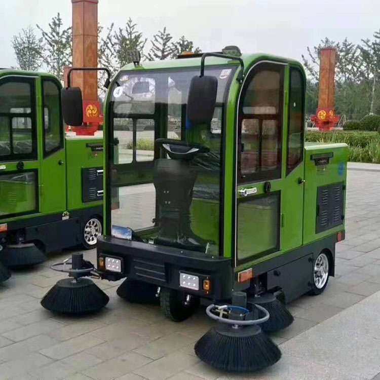 优选商用智能洗地机器人清洁一体机家用