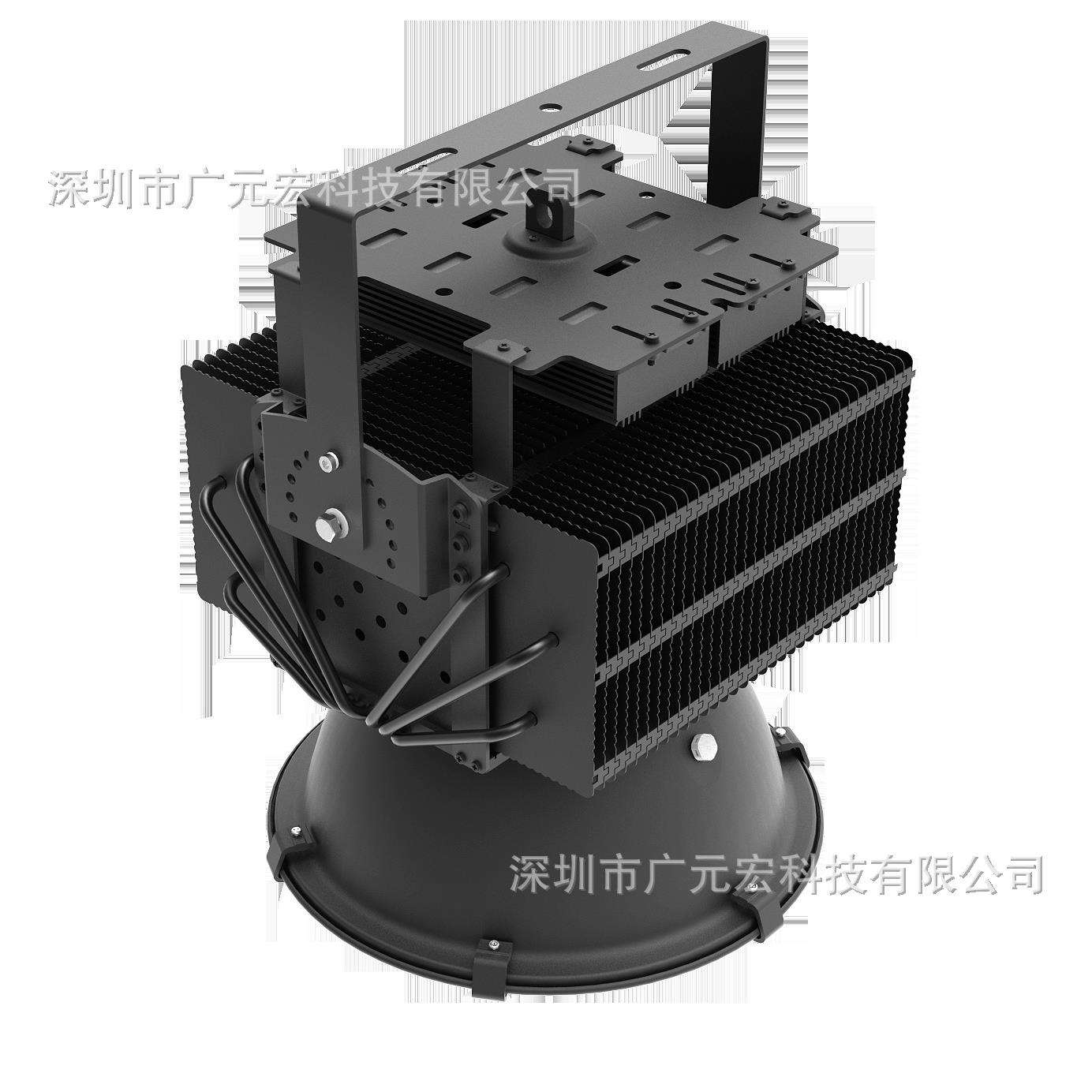 广元宏500W工矿灯400W塔吊灯300W投光灯200W投射灯150W天棚灯