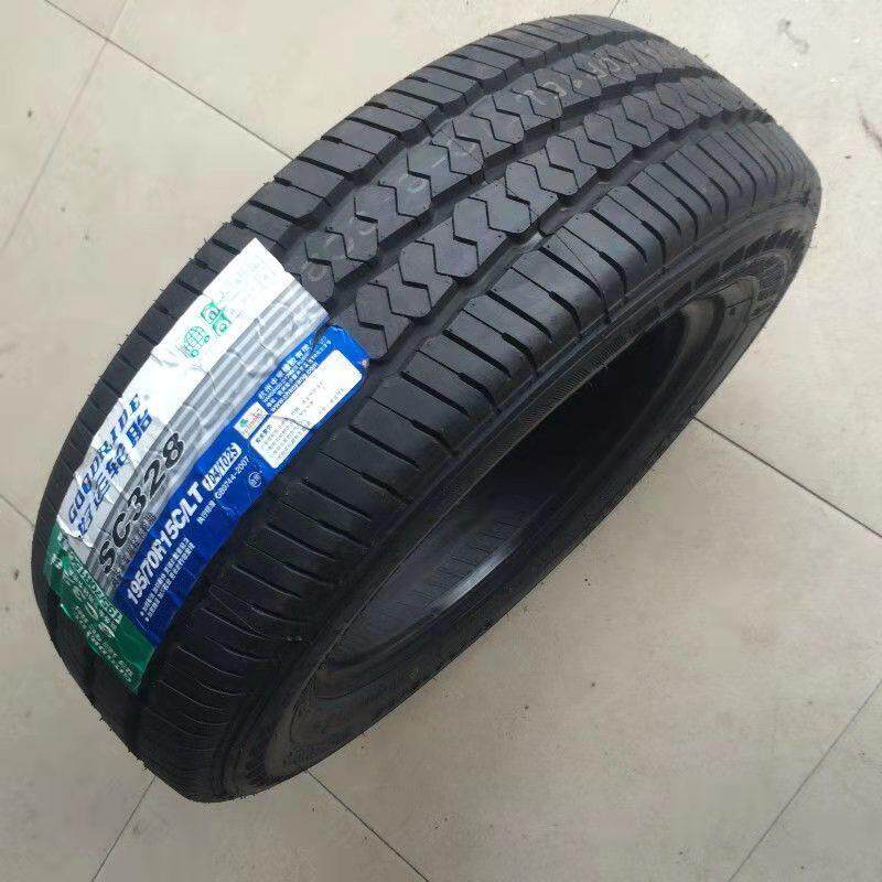 朝阳好运轮胎195/70R15LT/C载重加厚 阁瑞斯 金杯海狮货车1957015