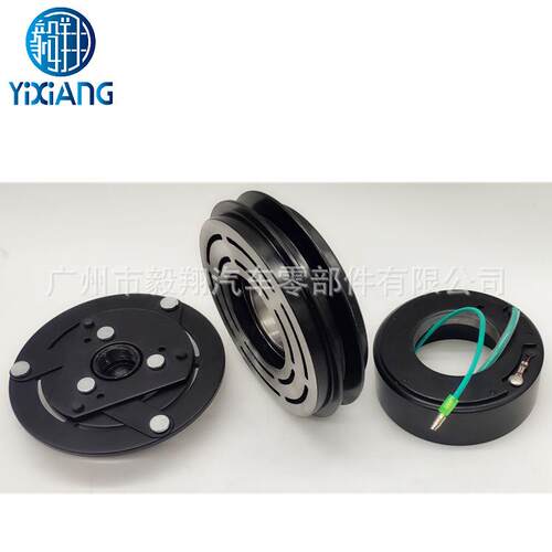 Daewoo Doosan -7 -9 Excavator A/C Compressor Clutch 离合器