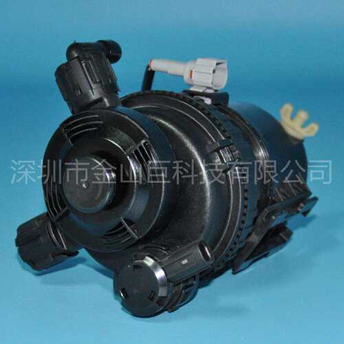 汽车货车校车柴油滤清器总成23300-0L020滤芯23390-0L030