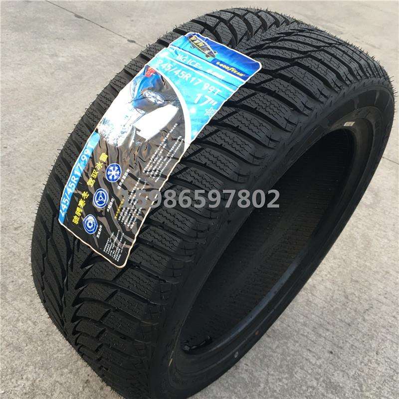 固特异雪地轮胎245/255/45R20 255/55R18配比亚迪唐大切诺基途锐