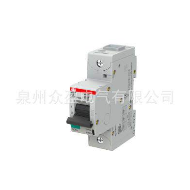 S801P-K125；2CCG001252R0001/10264162/ABB微型断路器