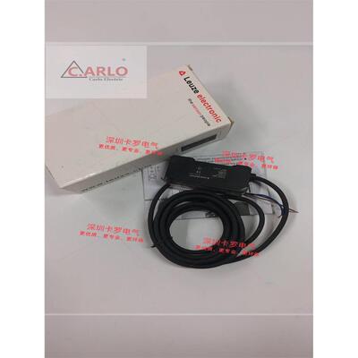 LV453/4进口D-73277德国LEUZE劳易测光纤传感器 全新原装光电开关