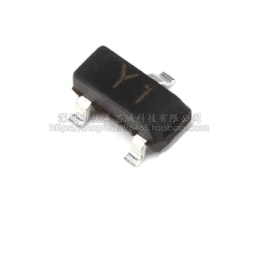 贴片三极管S8050 J3Y NPN SOT-23封装/S8550 2TY Y1 Y2 3K/整盘价