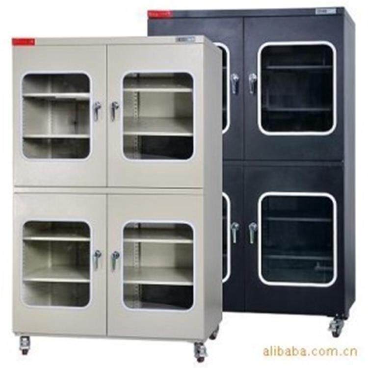 沁岛防潮箱870L除湿防尘防静电防潮柜档案摄影机IC电子快速恒湿柜