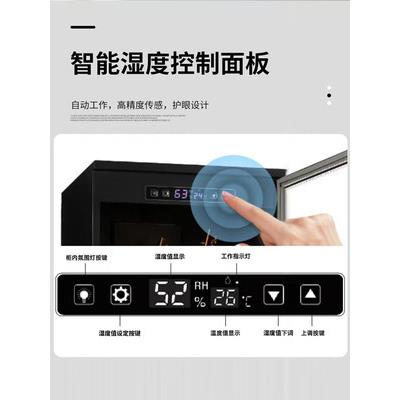 科美乐吉他恒湿防潮箱保湿贝斯提琴乐器保养加湿除湿乐器器材箱