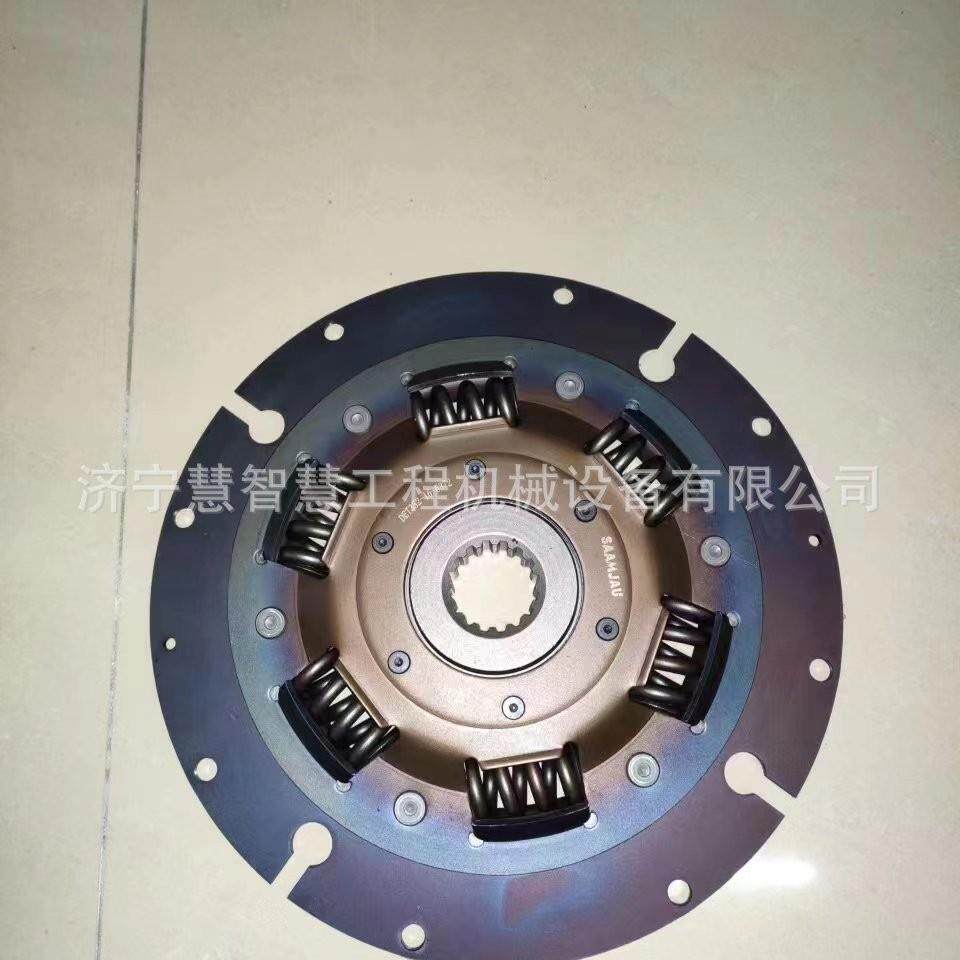 特惠供应松小推土机减震盘124-12-51141底盘件链轨链条支重轮拖轮