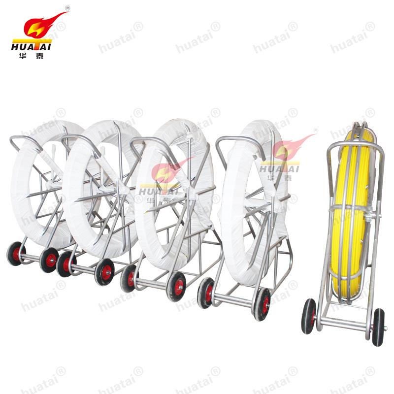 现货管道穿管器 电缆玻璃钢穿线器 穿孔器厂家直销优质货源
