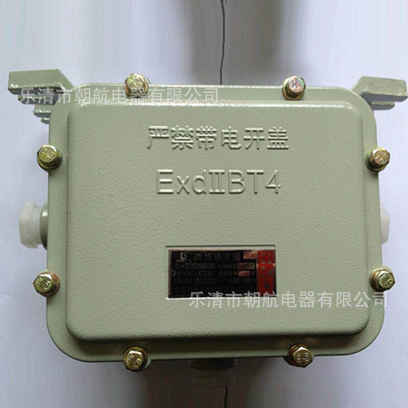 BAZ51系列防爆镇流器 ZXBDH-L100防爆整流器 方形防爆镇流器.