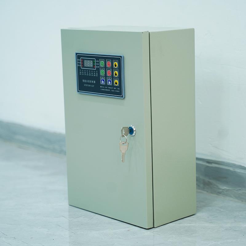 智能排污箱三相数显水泵智能控制箱一用一备启动配电箱排污自动浮