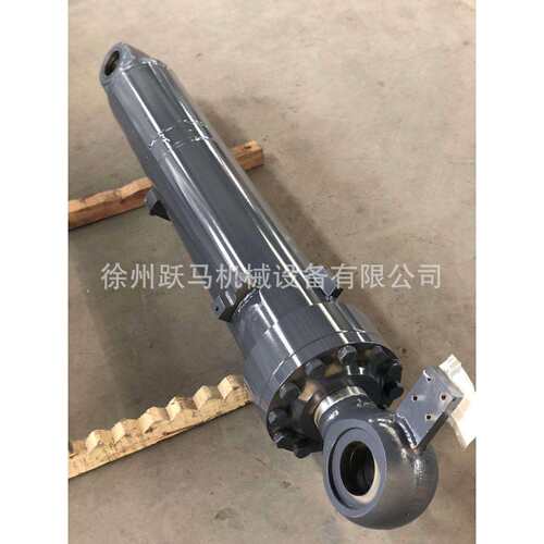 徐工装载机5吨 500KV 50G高卸翻斗转斗油缸01-253件号803086807