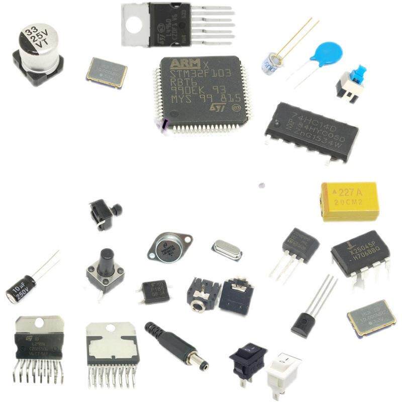 DSPIC30F2020-30I/MM 微控制器(MCU) QFN28