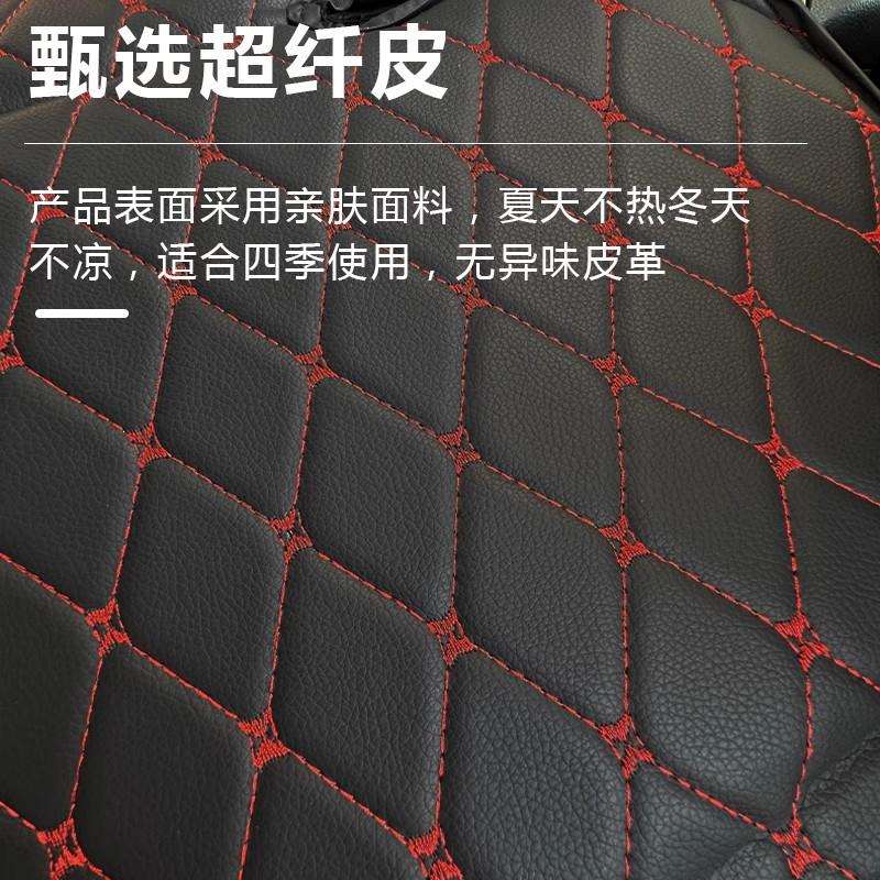 汽车后排睡垫车载旅行折叠床车上睡觉神器免充气床垫子后座车载床
