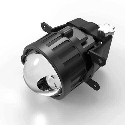 汽车LED雾灯双光透镜-3寸双光双直射-F70B