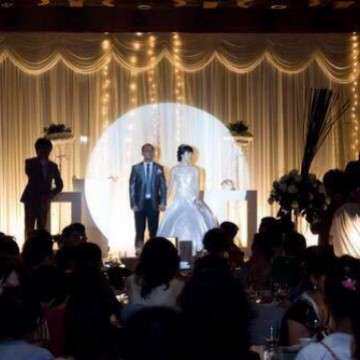 厂家直销LED追光灯260W光束追光灯婚庆追光灯280瓦追光灯舞台聚光