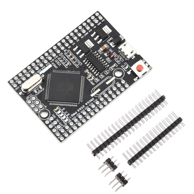 Mega2560 Pro ATmega2560-16AU USB CH340C智能开发板模块
