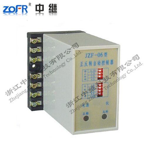中继专业制造 长期供应JZF-06 正反转自动控制器  优质产品
