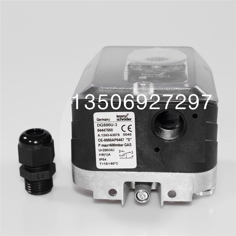KROM霍科德DG6U-3 DG10U-3 DG150U-3 DG500U-3 DG50U-3压力开关