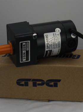 台邦12V/24V/30W/直流电机/减速马达/可调/有刷GPG-05SC/2GN-30k