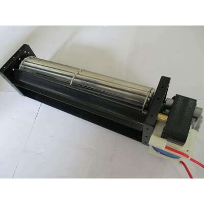 贯流风机LRE43190A22-BP平行出风AC交流220V/110V 横流风扇