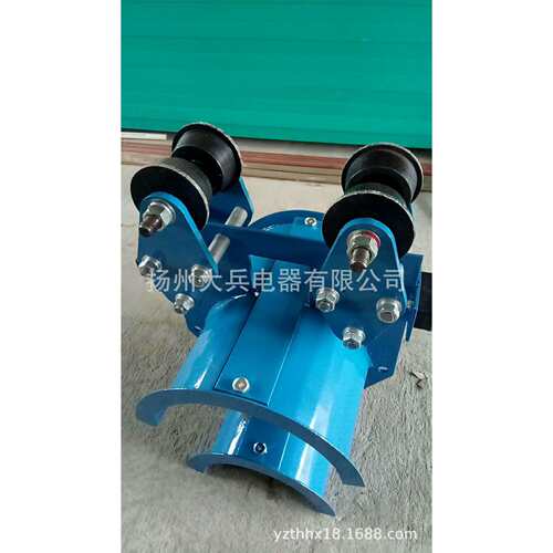 工字钢电缆滑车CH-II ,单层电缆滑车HC-II ,固定滑车HC-II,电缆