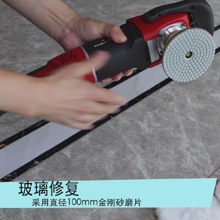 赣星5150汽车抛光机打蜡封釉镀膜调速220V/110V新款