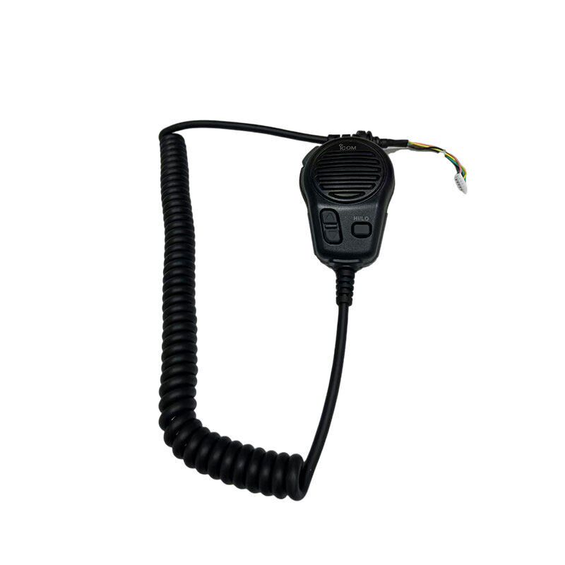 ICOM艾可慕M304/M200/M324甚高频话筒手咪送话器M59话咪手柄164B