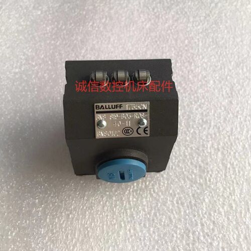 原装德国BALLUFF/巴鲁夫限位开关BNS819-B03-R08-40-11行程开关